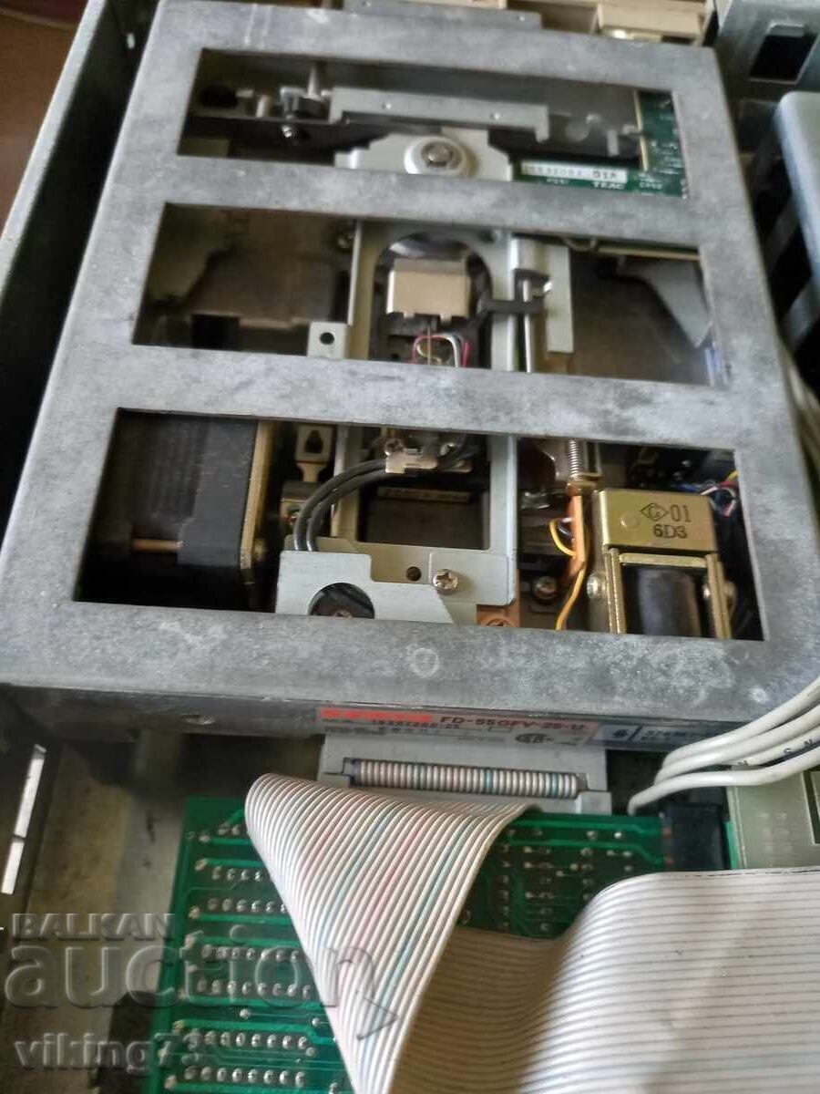 Auction Siemens PCD-2, 1984. Auction Siemens PCD-2, 1984.