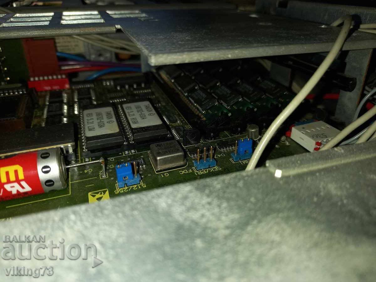 Siemens PCD-2, 1984. - 6 Siemens PCD-2, 1984. - 6