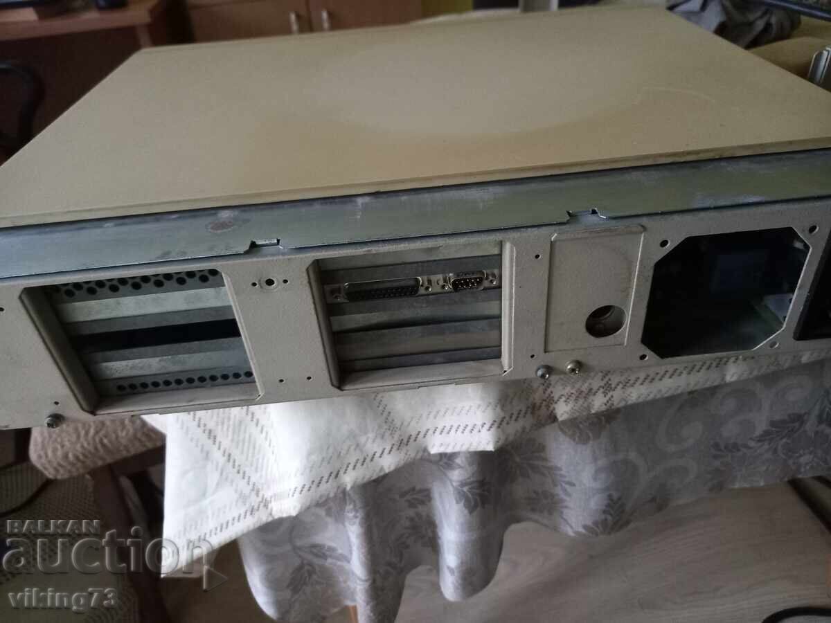 Siemens PCD-2, 1984. - 7 Siemens PCD-2, 1984. - 7