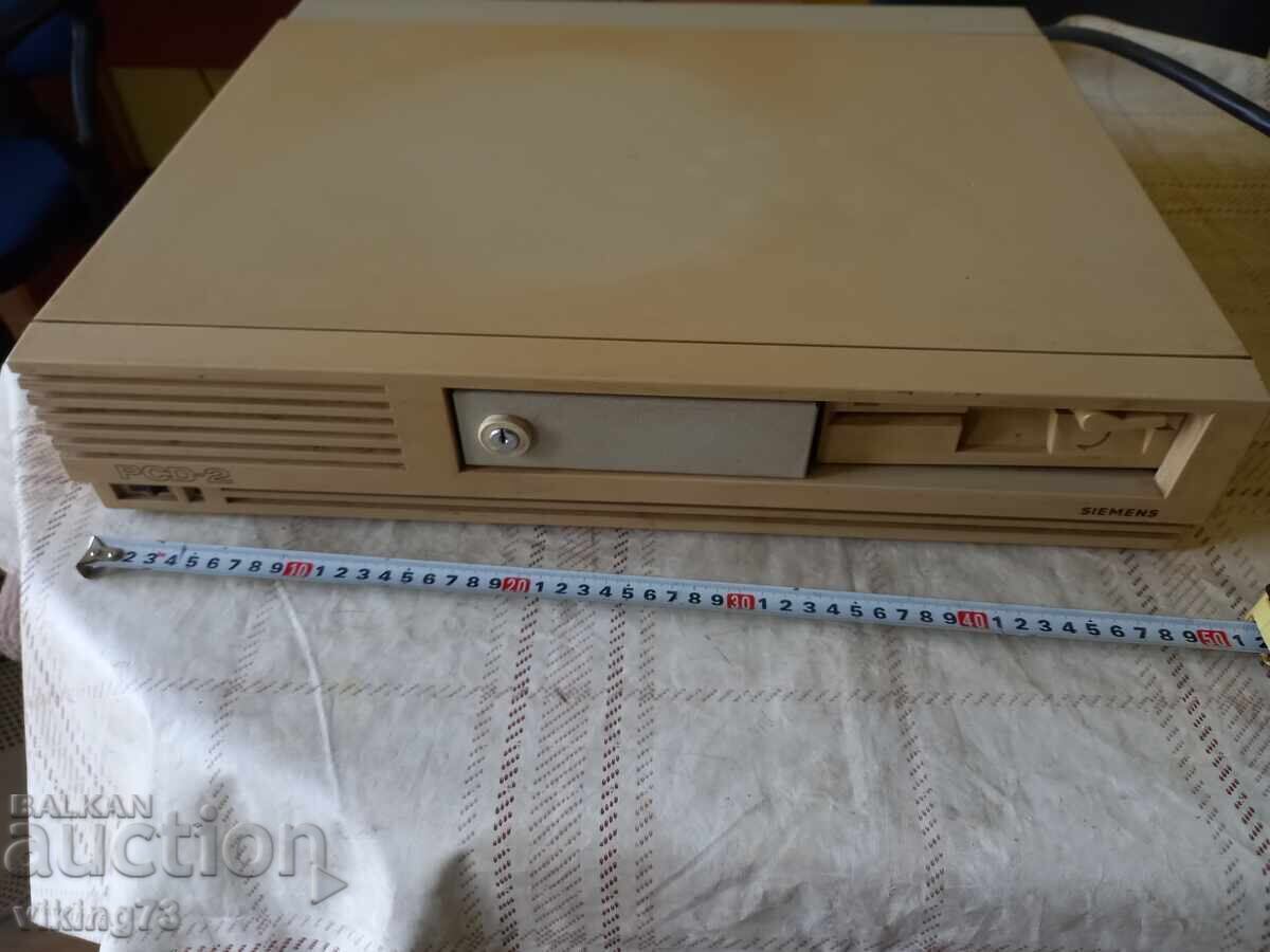 Siemens PCD-2, 1984. Siemens PCD-2, 1984.