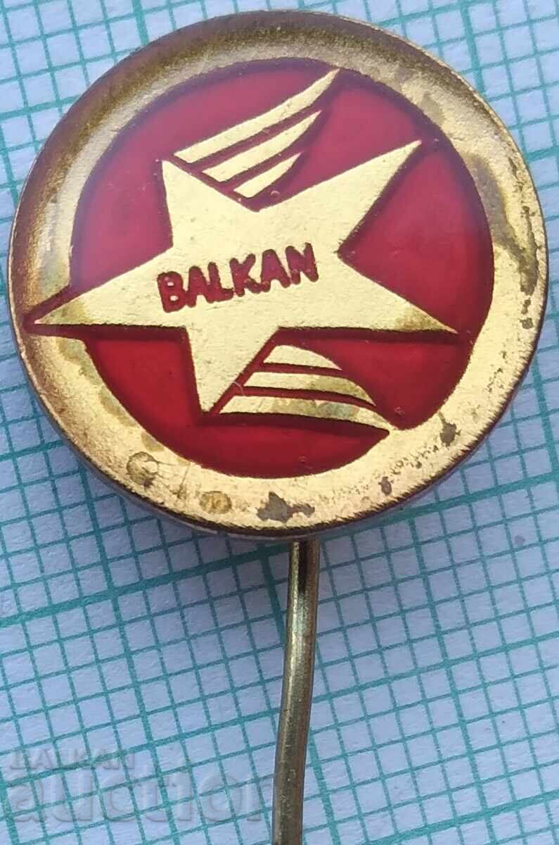 17729 Badge - BGA Balkan Bulgaria Airline 17729 Badge - BGA Balkan Bulgaria Airline