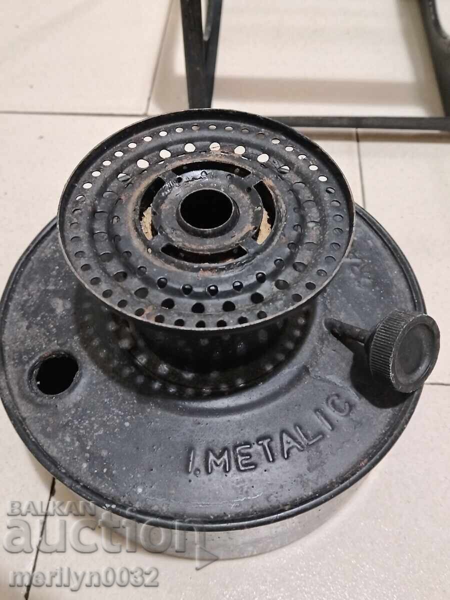 Old primus stove spirit - 5 Old primus stove spirit - 5