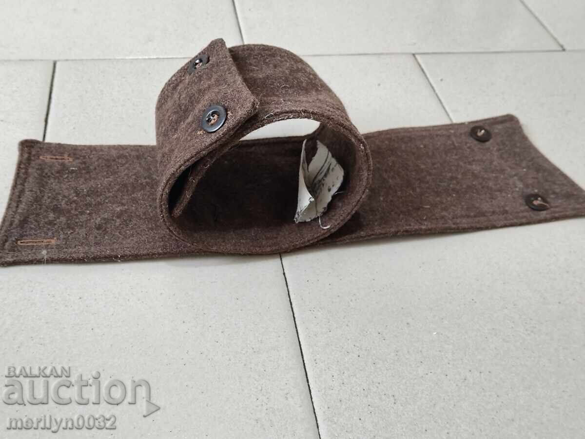 Army uniform leggings 1962 - 5 Army uniform leggings 1962 - 5