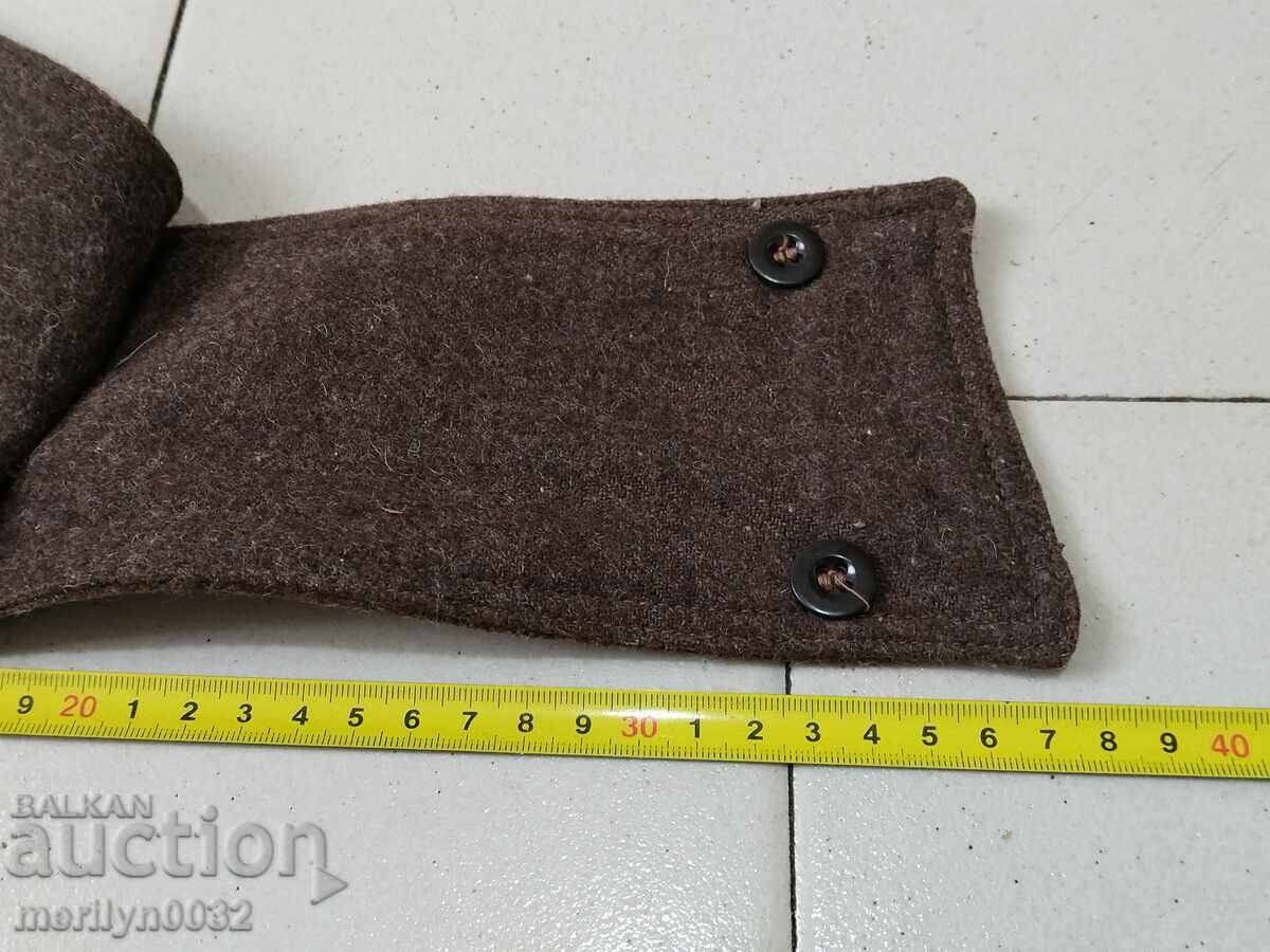 Army uniform leggings 1962 - 6 Army uniform leggings 1962 - 6