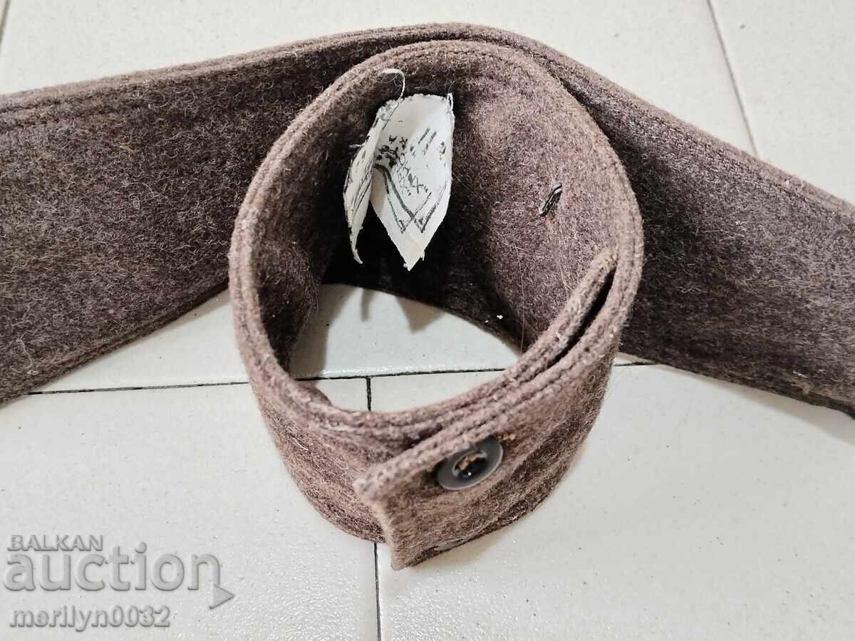 Army uniform leggings 1962 - 7 Army uniform leggings 1962 - 7