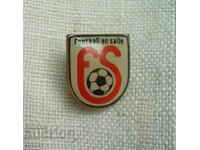 Insigna de fotbal - Federația de fotbal în sală, în sală, Franța