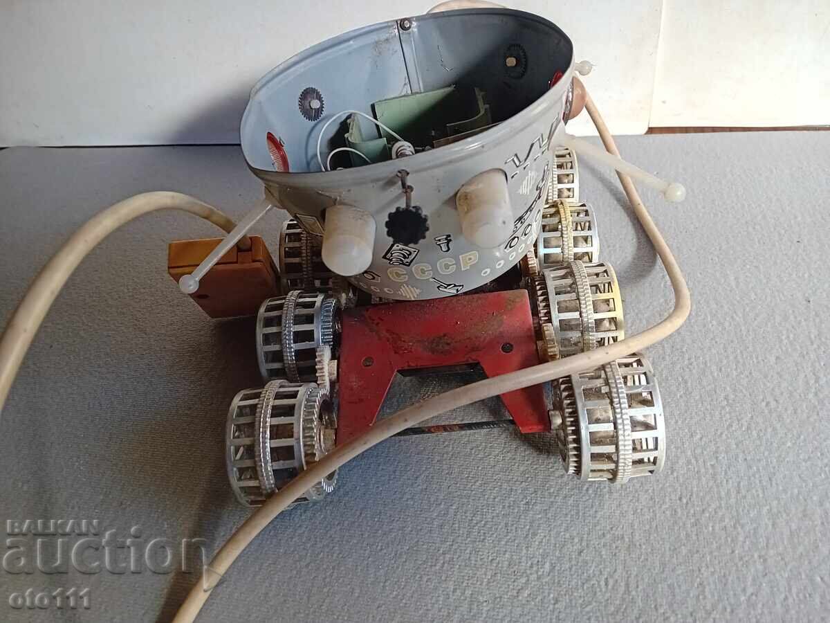 Delivery of OLD TOY SPACECRAFT Delivery of OLD TOY SPACECRAFT