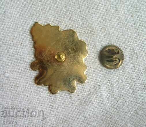 Auction Belgium Badge - Aalst Carnival 2001 Auction Belgium Badge - Aalst Carnival 2001