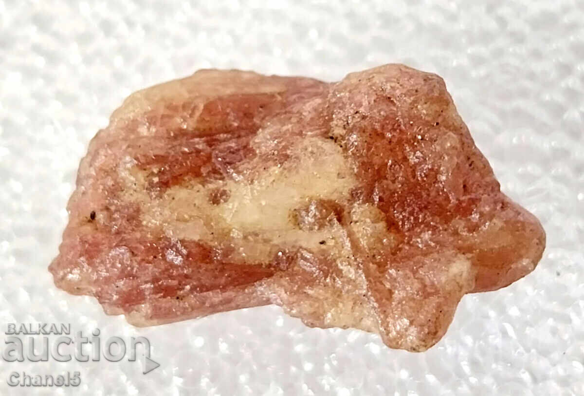 Delivery of NATURAL PINK TOURMALINE - RUBELLITE - 18.50 carats - (685) Delivery of NATURAL PINK TOURMALINE - RUBELLITE - 18.50 carats - (685)