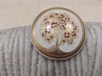 Enamel brooch, beautiful, designer Austria, stamp