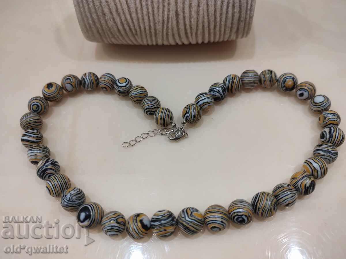 Necklace / pendant / jewelry, natural stone, special treatment with price 197.00 BGN | € 100.72 Necklace / pendant / jewelry, natural stone, special treatment with price 197.00 BGN | € 100.72