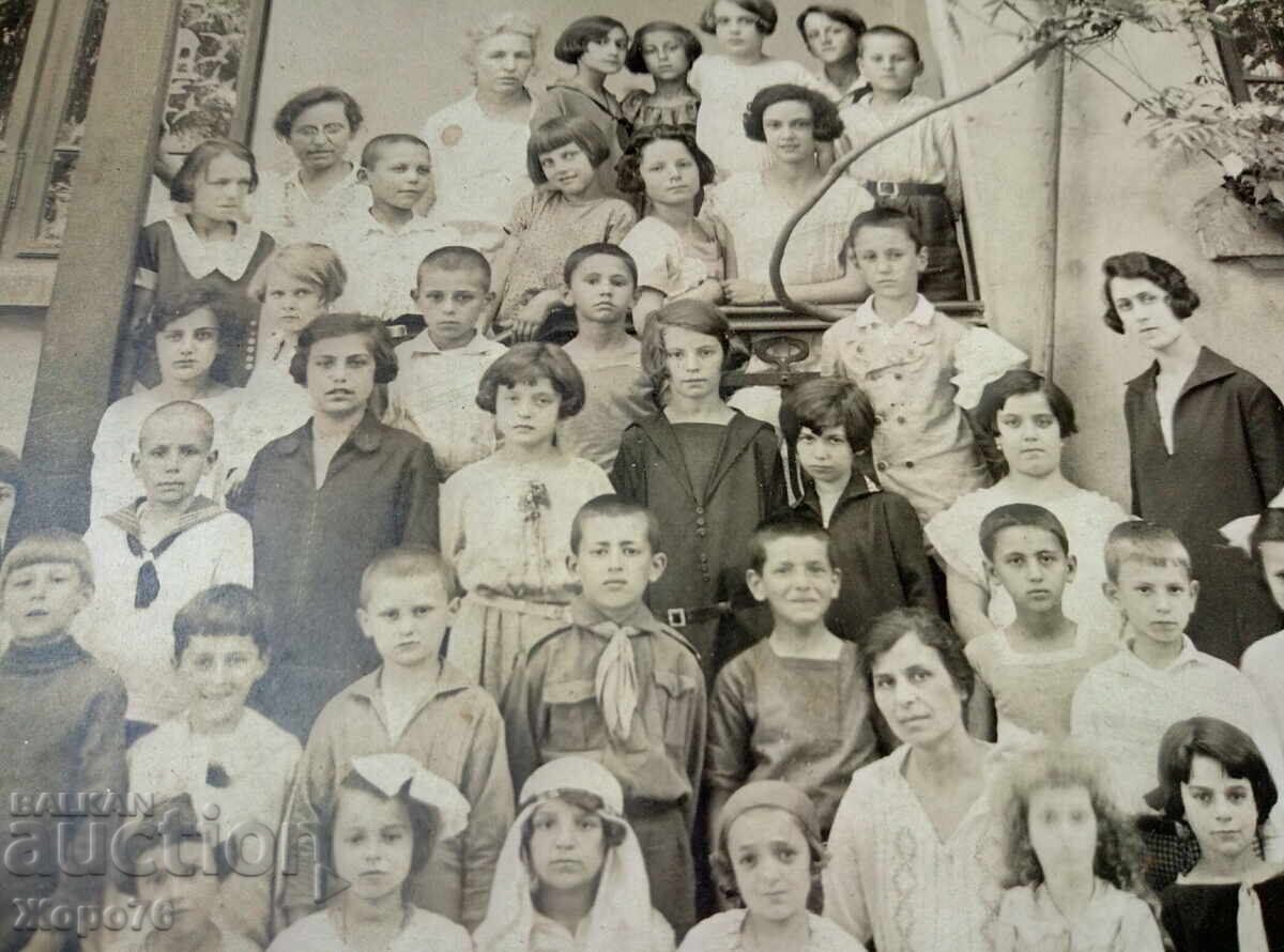 ΜΕΓΑΛΗ ΠΑΛΙΑ ΤΑΞΗ ΦΩΤΟΓΡΑΦΙΑ ΜΑΘΗΤΩΝ από το ΒΑΣΙΛΕΙΟ ΤΗΣ ΒΟΥΛΓΑΡΙΑΣ - 7 ΜΕΓΑΛΗ ΠΑΛΙΑ ΤΑΞΗ ΦΩΤΟΓΡΑΦΙΑ ΜΑΘΗΤΩΝ από το ΒΑΣΙΛΕΙΟ ΤΗΣ ΒΟΥΛΓΑΡΙΑΣ - 7