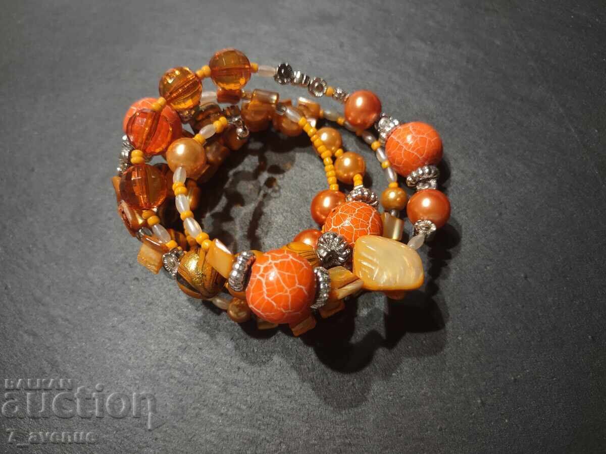 Very chic bracelet 18.01.2025 with price 13.00 BGN | € 6.65 Very chic bracelet 18.01.2025 with price 13.00 BGN | € 6.65