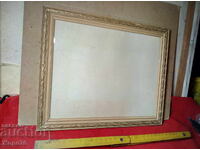 CADRE DE IMAGINĂ DIN LEMN VECHIE FRUMOASĂ