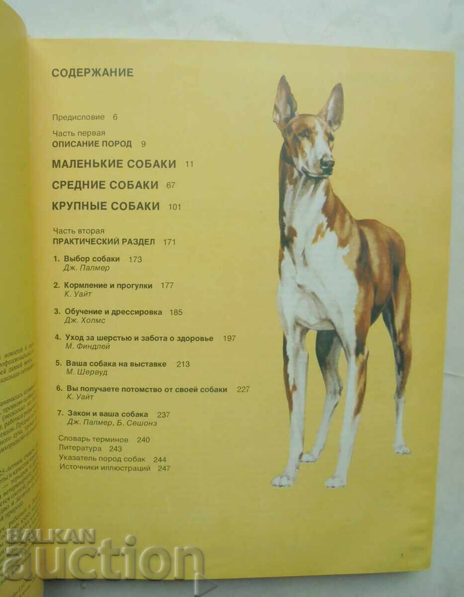 Your Dog - Joan Palmer 1988 - 6