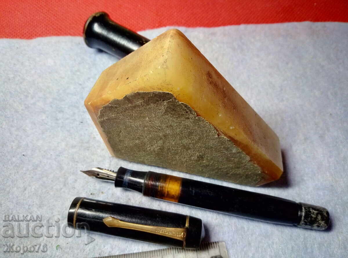 Delivery of FREEDOM pen with EGYPTIAN ALABASTER and WOOD HOLDER Delivery of FREEDOM pen with EGYPTIAN ALABASTER and WOOD HOLDER