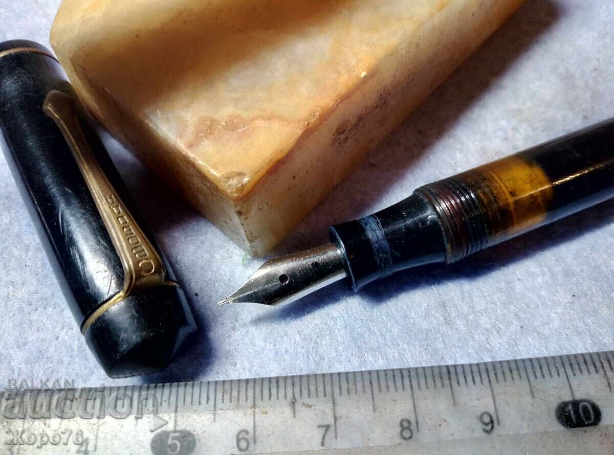 FREEDOM pen with EGYPTIAN ALABASTER and WOOD HOLDER - 7 FREEDOM pen with EGYPTIAN ALABASTER and WOOD HOLDER - 7