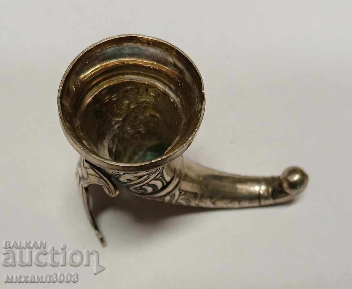 Παράδοση ΣΧΕΔΙΑΣΤΙΚΟ ΑΣΗΜΕΝΙΟ ΒΑΖΟ ΓΙΑ ΜΙΚΡΑ ΛΟΥΛΟΥΔΙΑ