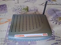 ✅ZTE ZXDSL 531B ROUTER❗