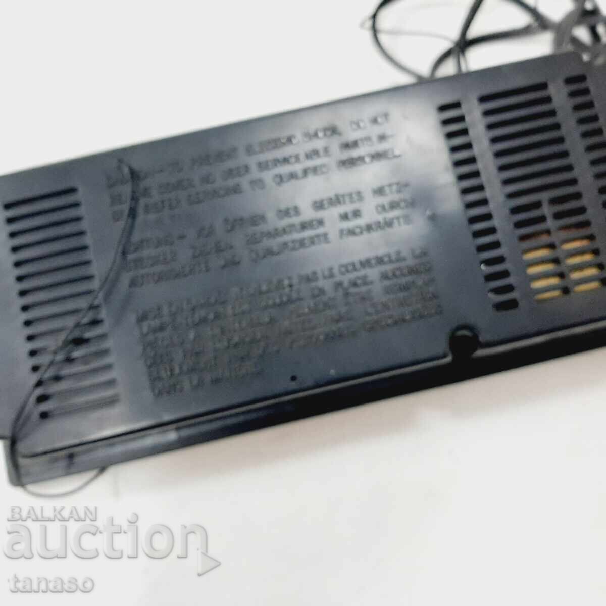 Retro built-in radio Universum UR 90(7.3) - 6 Retro built-in radio Universum UR 90(7.3) - 6