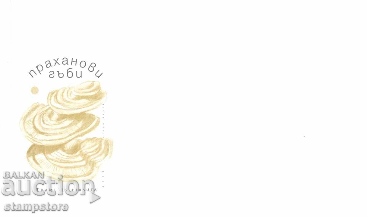 Ειδικός φάκελος - Μανιτάρια σε σκόνη Ειδικός φάκελος - Μανιτάρια σε σκόνη