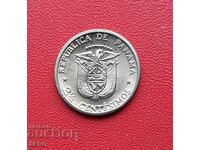 Panama-2 1/2 centavos 1973 F.A.O-ext