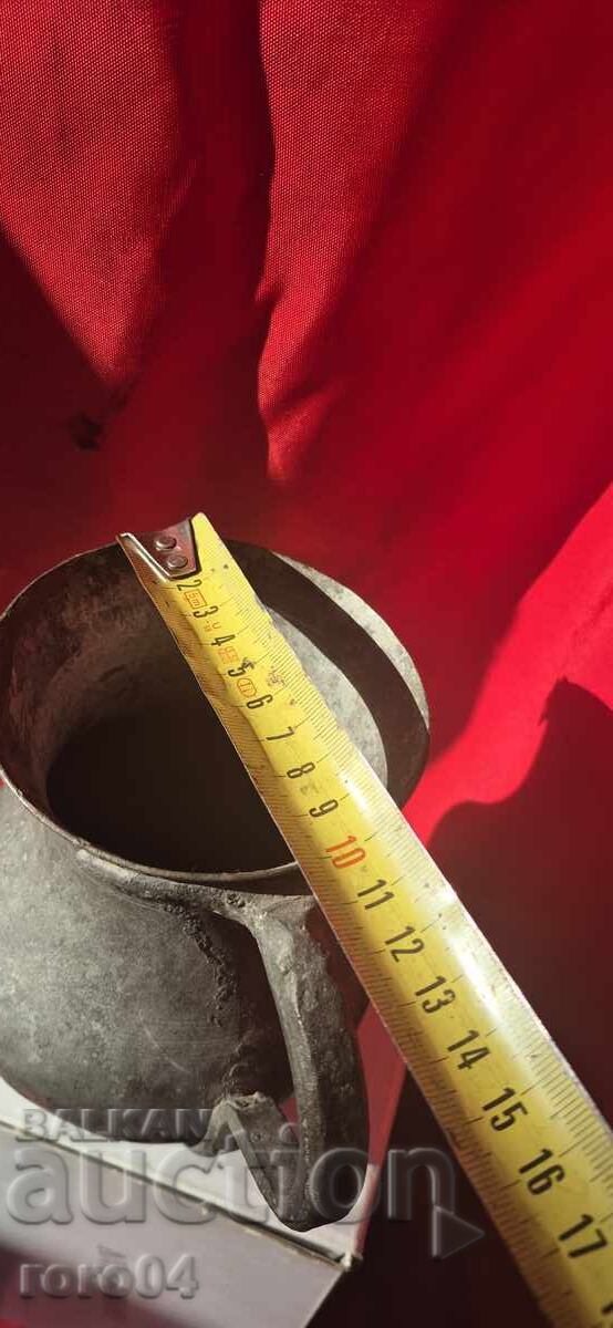 RENAISSANCE WINE JUG - 5