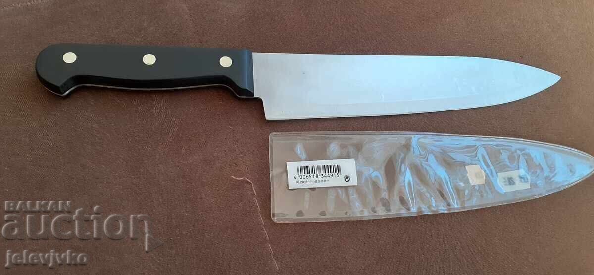 Auction  Kitchen knife