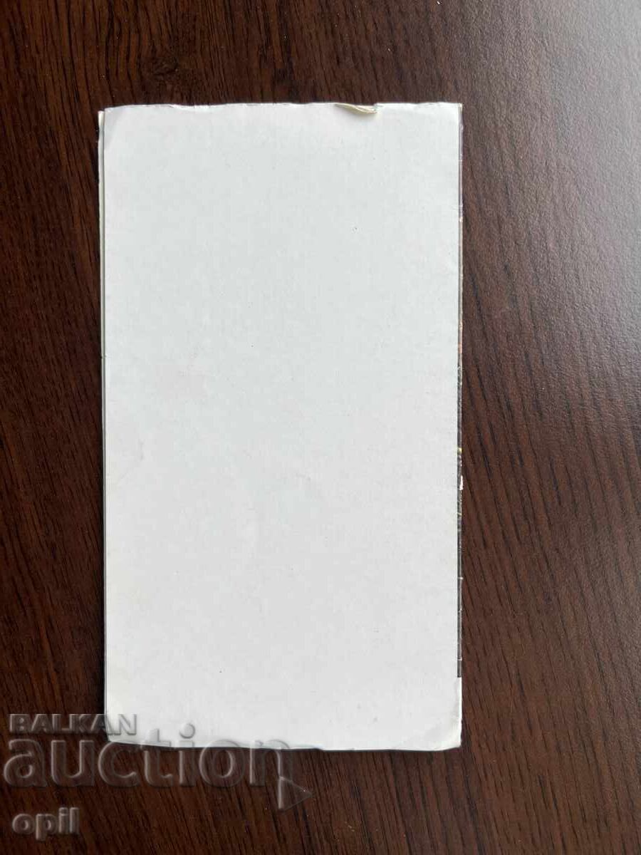 Auction  Old Greeting Card - Happy New Year