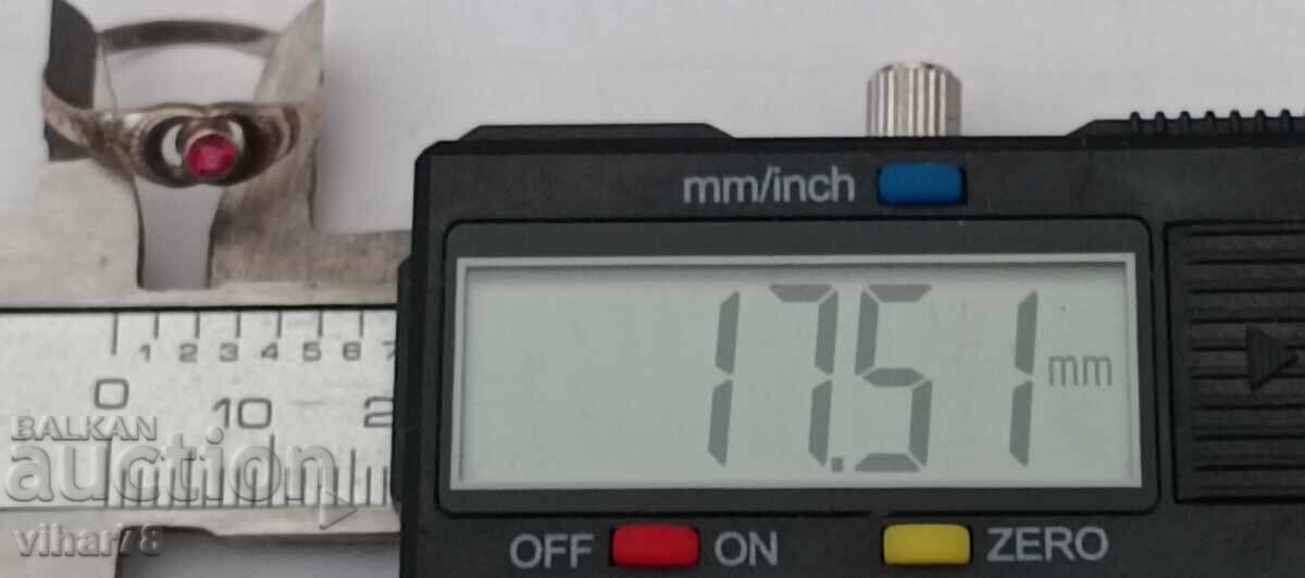 Παράδοση Γυναικείο ασημένιο δαχτυλίδι Παράδοση Γυναικείο ασημένιο δαχτυλίδι