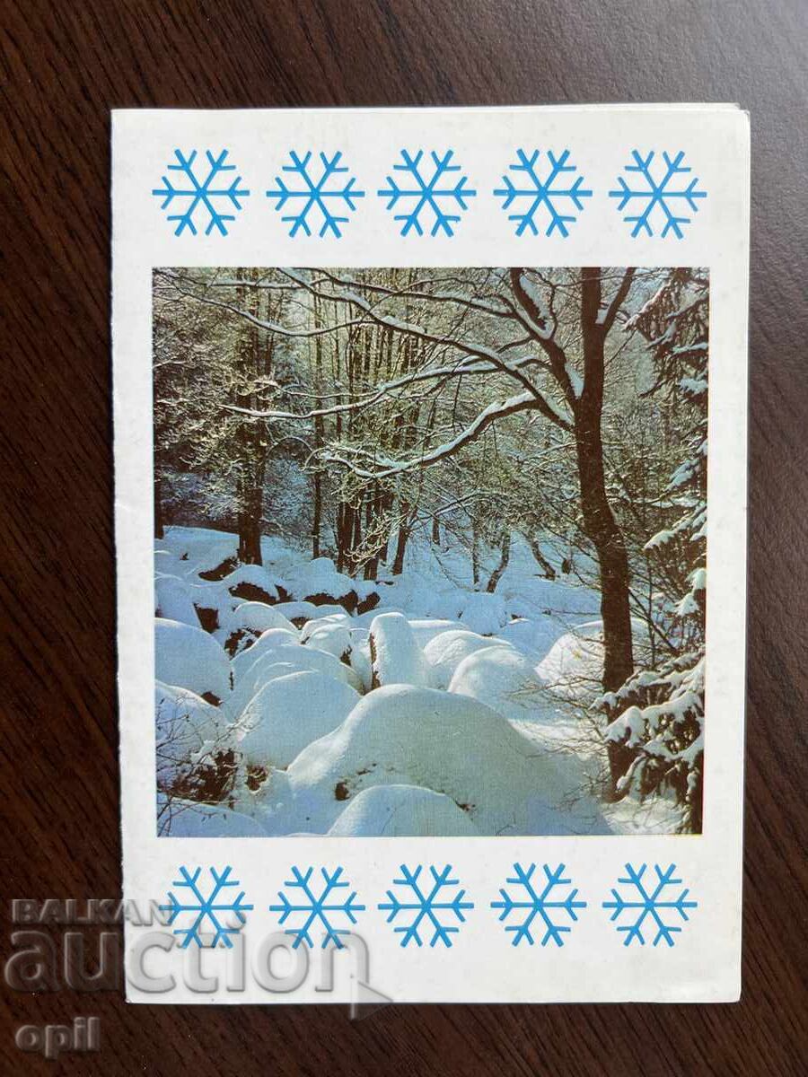 Old Greeting Card-Merry Christmas Old Greeting Card-Merry Christmas