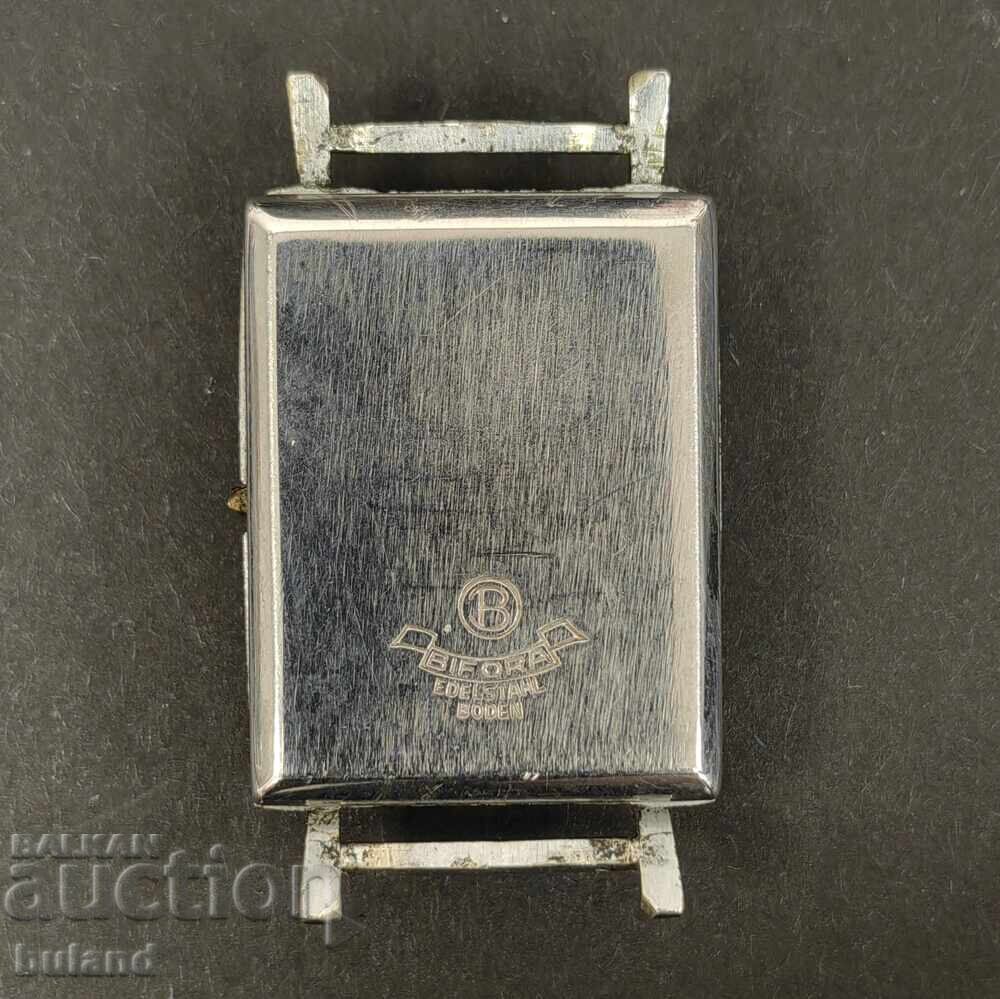 Delivery of Vintage Men's German Watch Bifora Germany