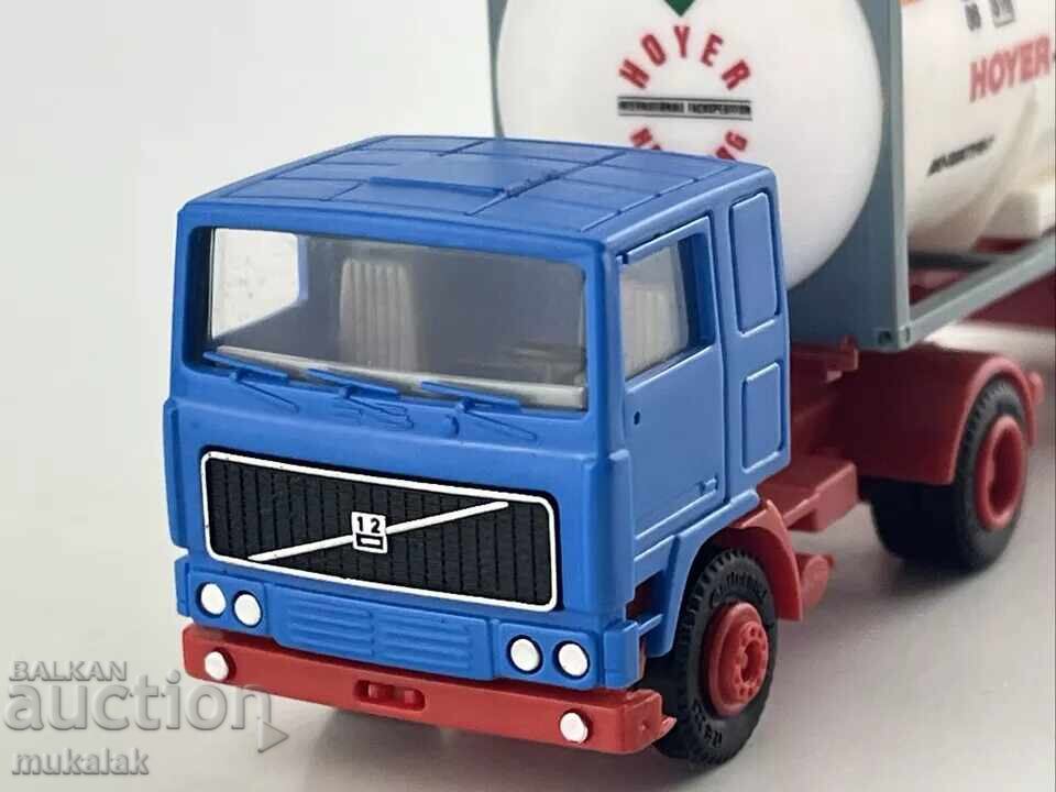 HERPA H0 1/87 VOLVO F 12 TRUCK MODEL TROLLEY TOY with price 30.00 BGN | € 15.34 HERPA H0 1/87 VOLVO F 12 TRUCK MODEL TROLLEY TOY with price 30.00 BGN | € 15.34