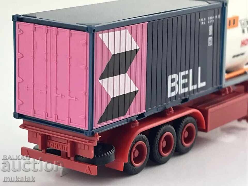 Auction HERPA H0 1/87 VOLVO F 12 TRUCK MODEL TROLLEY TOY Auction HERPA H0 1/87 VOLVO F 12 TRUCK MODEL TROLLEY TOY