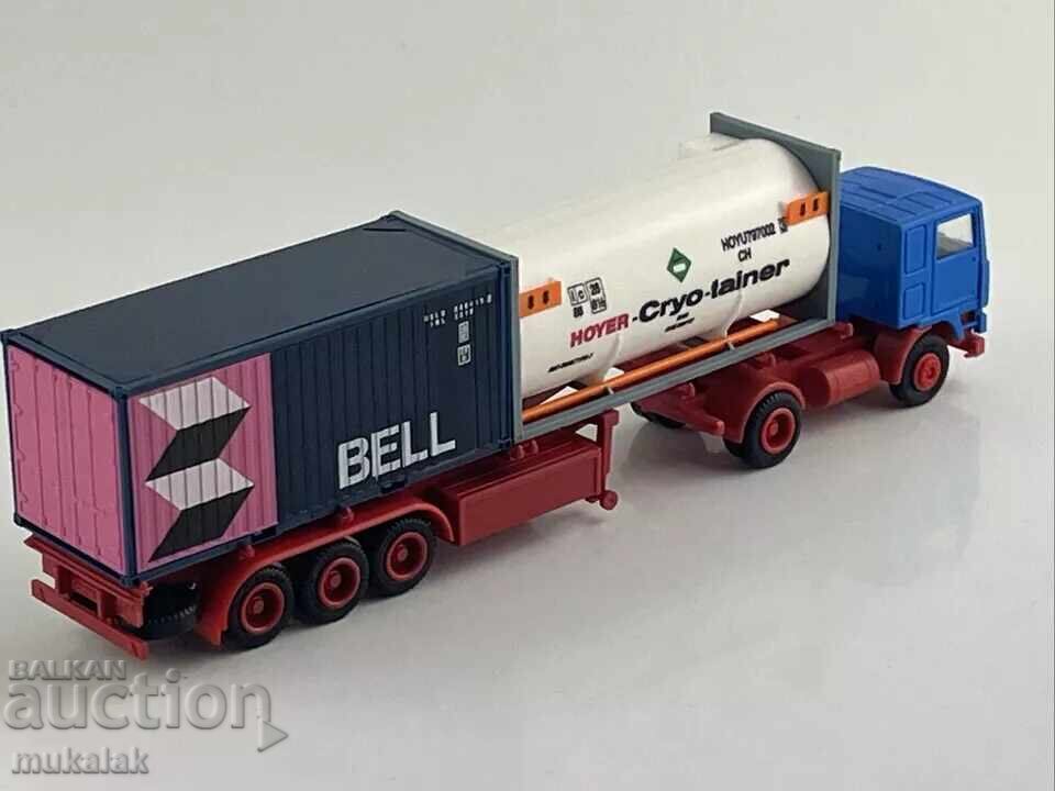 Delivery of HERPA H0 1/87 VOLVO F 12 TRUCK MODEL TROLLEY TOY Delivery of HERPA H0 1/87 VOLVO F 12 TRUCK MODEL TROLLEY TOY