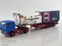 HERPA H0 1/87 VOLVO F 12 MODEL DE CAMION DE JUCĂRIE CARURU