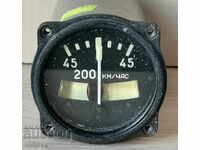 Aviation aircraft instrument