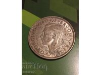 1/2 Crown 1944, Great Britain