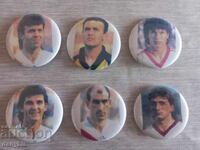 Football badges - Bulgaria USA 94