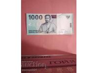 Banknote Indonesia