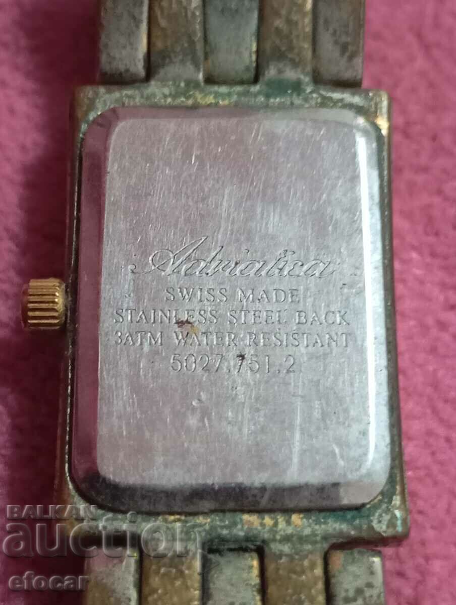 Licitație Ceas de dama Adralica 5027 Licitație Ceas de dama Adralica 5027