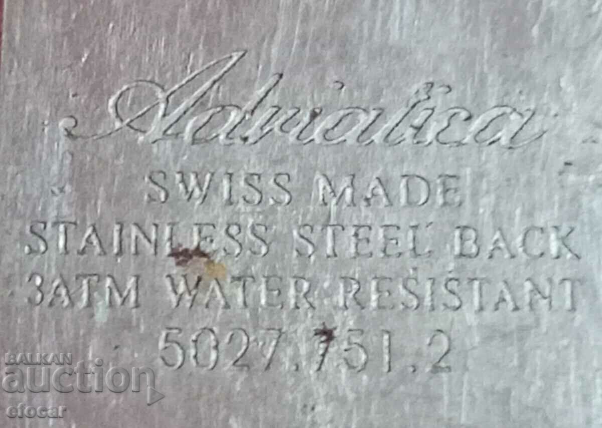Ceas de dama Adralica 5027 - 7 Ceas de dama Adralica 5027 - 7