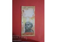 Banknote Venezuela