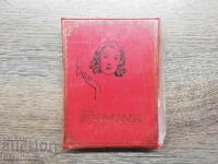 RARE SOC CIGARETTES FEMININE UNPRINTED BOX WITH CELLOPHANE