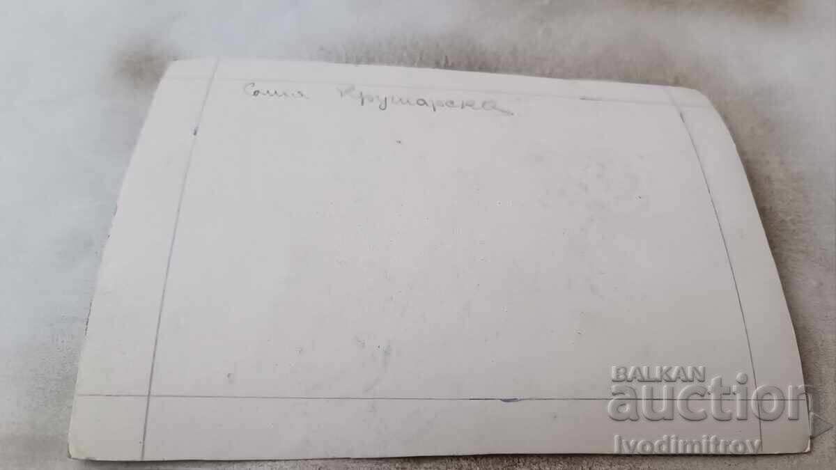 Postcard Sasha Krusharska with price 0.85 BGN | € 0.43 Postcard Sasha Krusharska with price 0.85 BGN | € 0.43