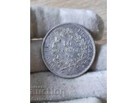 10 francs 1966 France (Hercules)