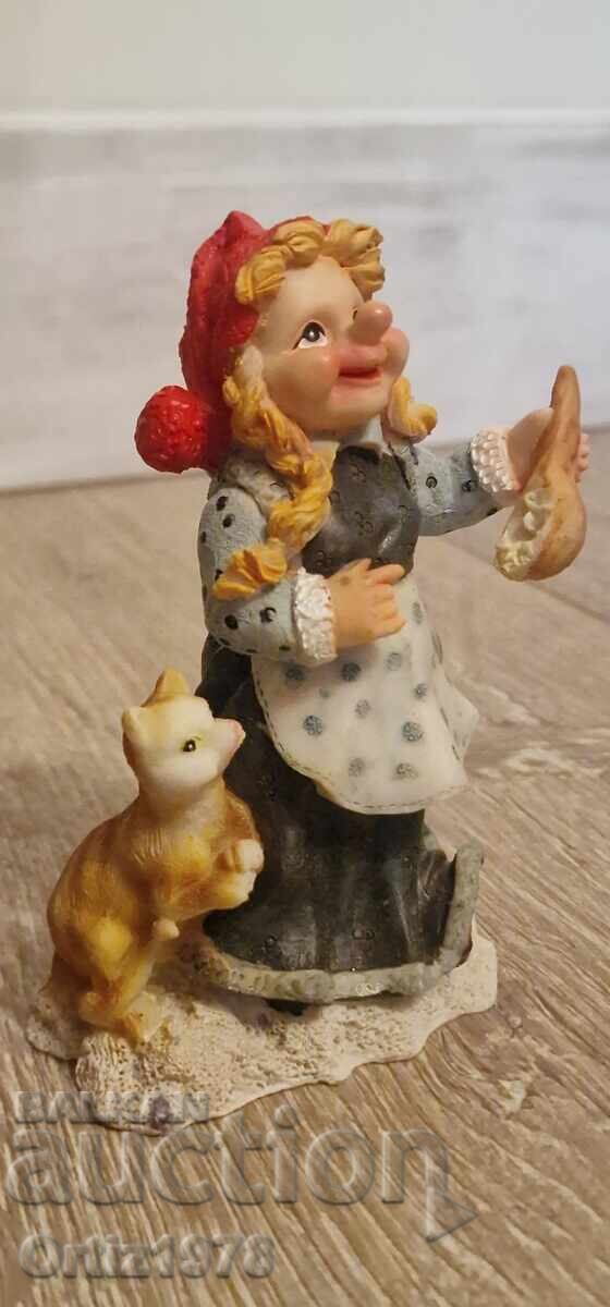 Norwegian vintage figure, 1980 – Excellent! with price 35.00 BGN | € 17.90 Norwegian vintage figure, 1980 – Excellent! with price 35.00 BGN | € 17.90