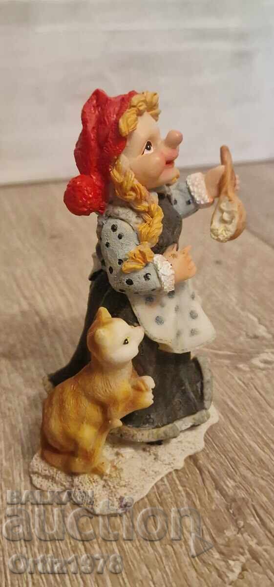 Delivery of Norwegian vintage figure, 1980 – Excellent! Delivery of Norwegian vintage figure, 1980 – Excellent!