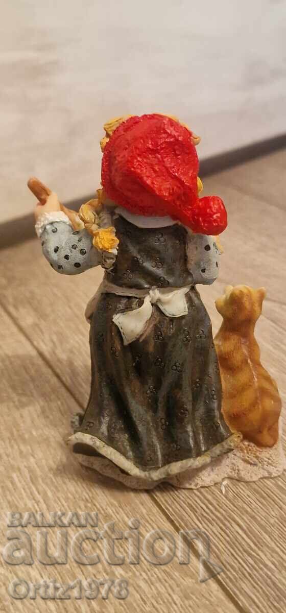 Norwegian vintage figure, 1980 – Excellent! - 5 Norwegian vintage figure, 1980 – Excellent! - 5