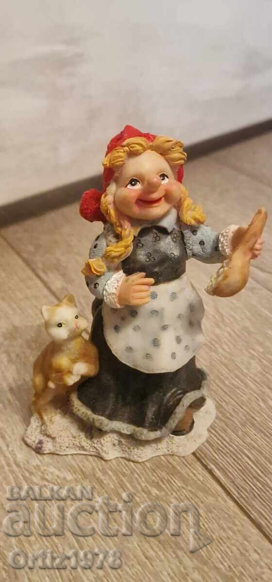 Norwegian vintage figure, 1980 – Excellent! Norwegian vintage figure, 1980 – Excellent!